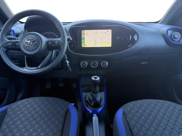 Toyota Aygo X Teamplayer - ohne Sonderzahlung