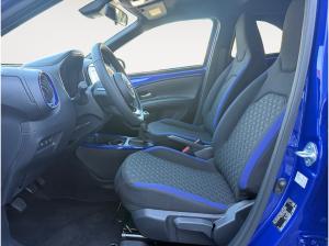 Toyota Aygo X Teamplayer - ohne Sonderzahlung