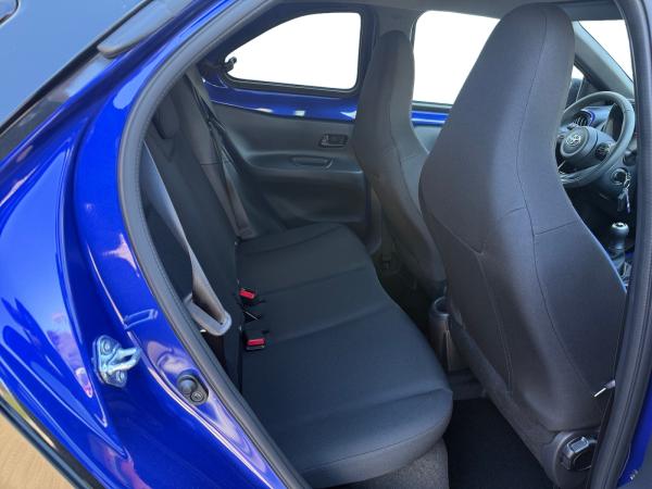 Toyota Aygo X Teamplayer - ohne Sonderzahlung