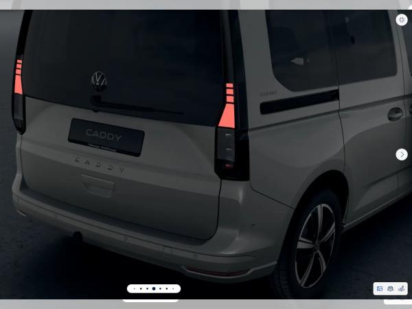 Volkswagen Caddy Energy Schalter Kurze Version