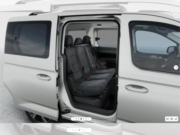 Volkswagen Caddy Energy Schalter Kurze Version