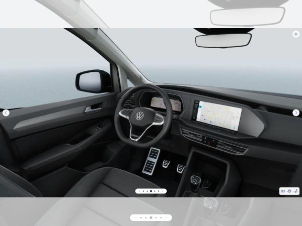Volkswagen Caddy Energy Schalter Kurze Version