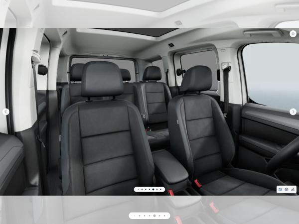 Volkswagen Caddy Energy Schalter Kurze Version