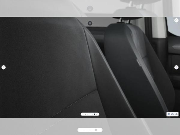 Volkswagen Caddy Energy Schalter Kurze Version