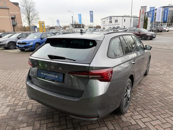 Skoda Octavia Combi Balance 1,5 TSI mHEV 110 kW 7-Gang-DSG**Gewerbeleasing**AKTION**