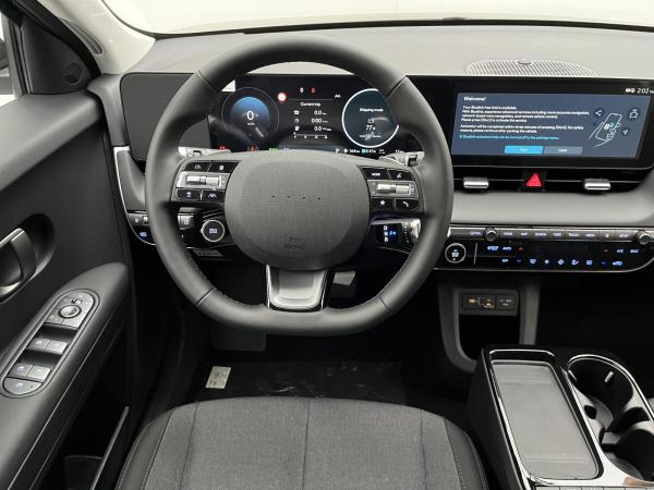 Hyundai IONIQ 5 63kWh Sofor Verfügbar*Navi*SHZ*Kamera