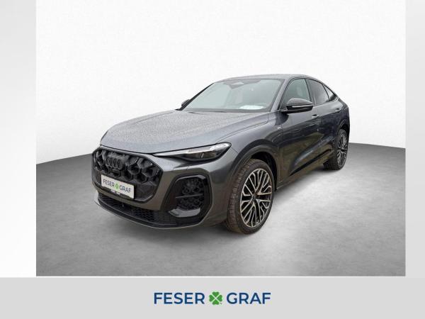 Audi Q5 SUV TDI quattro AHK*S-line In.& Ex.*ACC*NAVI