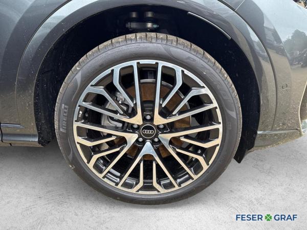 Audi Q5 SUV TDI quattro AHK*S-line In.& Ex.*ACC*NAVI