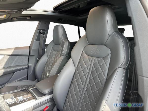 Audi Q8 SUV S line business*AHK*ACC*HuD*B&O*SH*Pano.