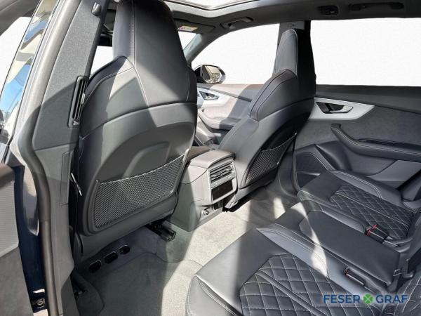Audi Q8 SUV S line business*AHK*ACC*HuD*B&O*SH*Pano.