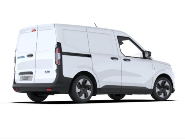 Ford Transit Courier 54 kWh🔋vollelektrisch⚡Trend