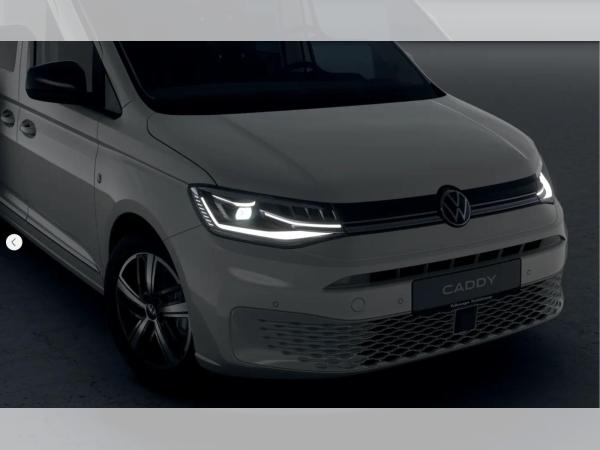 Volkswagen Caddy Maxi Style 7-Sitzer Benziner