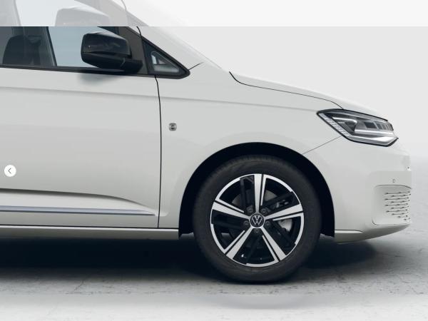 Volkswagen Caddy Maxi Style 7-Sitzer Benziner