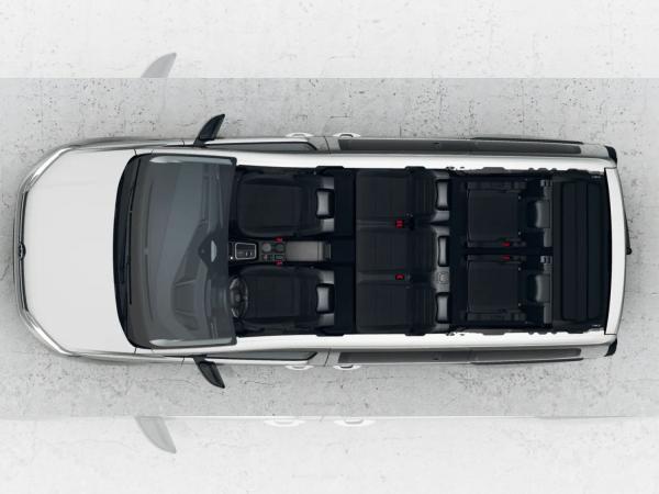 Volkswagen Caddy Maxi Style 7-Sitzer Benziner