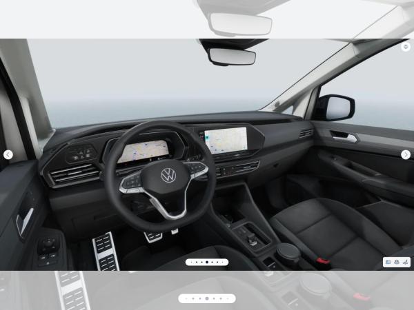 Volkswagen Caddy Maxi Style 7-Sitzer Benziner