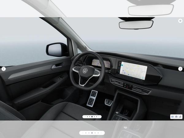 Volkswagen Caddy Maxi Style 7-Sitzer Benziner