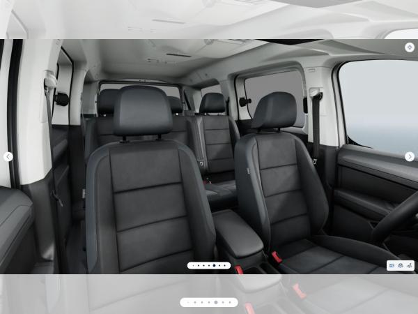 Volkswagen Caddy Maxi Style 7-Sitzer Benziner
