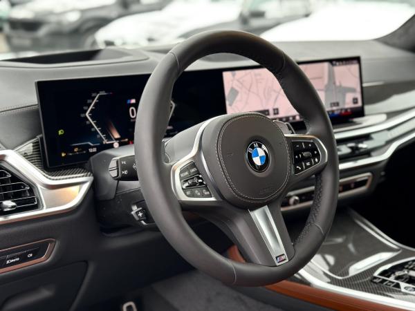 BMW X7 xDrive40d M Sport Pro HK HiFi DAB Standhzg.