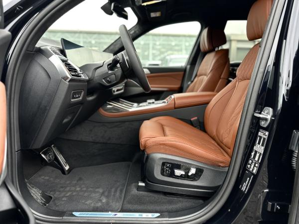 BMW X7 xDrive40d M Sport Pro HK HiFi DAB Standhzg.