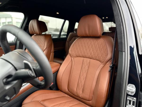 BMW X7 xDrive40d M Sport Pro HK HiFi DAB Standhzg.