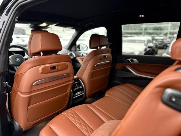BMW X7 xDrive40d M Sport Pro HK HiFi DAB Standhzg.