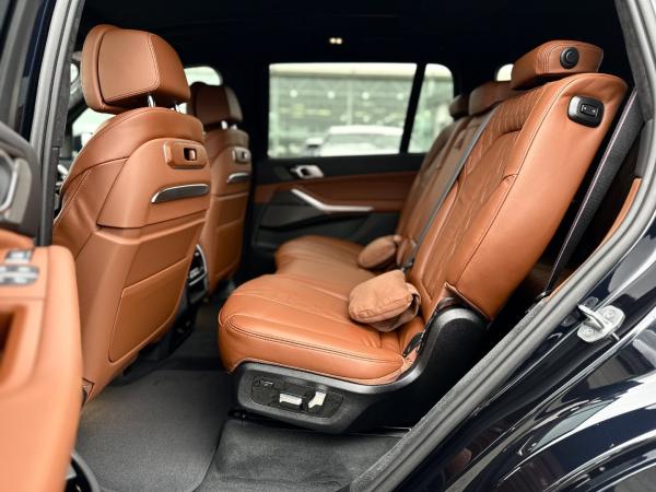 BMW X7 xDrive40d M Sport Pro HK HiFi DAB Standhzg.