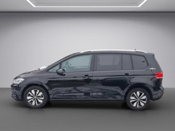 Volkswagen Touran 1.5TSI DSG Goal AHK