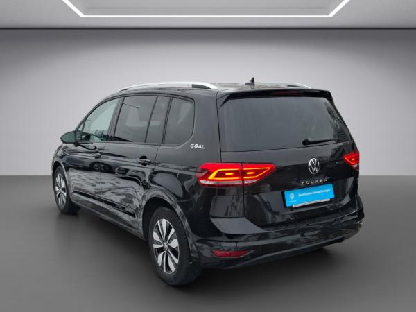 Volkswagen Touran 1.5TSI DSG Goal AHK