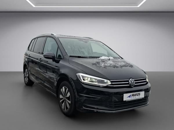 Volkswagen Touran 1.5TSI DSG Goal AHK