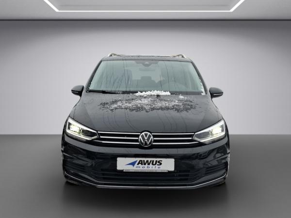 Volkswagen Touran 1.5TSI DSG Goal AHK