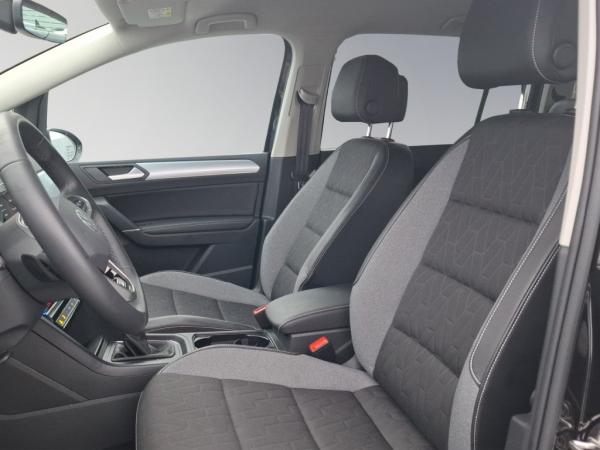 Volkswagen Touran 1.5TSI DSG Goal AHK