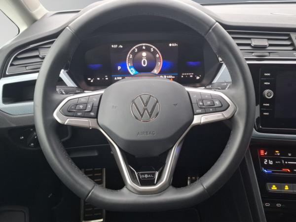 Volkswagen Touran 1.5TSI DSG Goal AHK