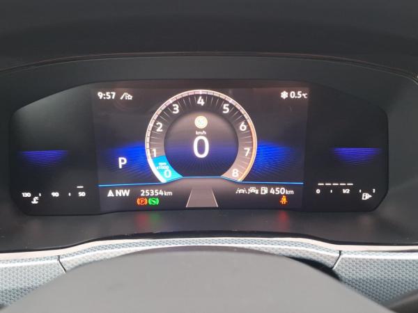 Volkswagen Touran 1.5TSI DSG Goal AHK