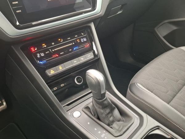 Volkswagen Touran 1.5TSI DSG Goal AHK