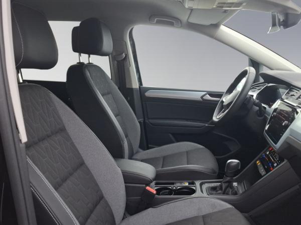 Volkswagen Touran 1.5TSI DSG Goal AHK