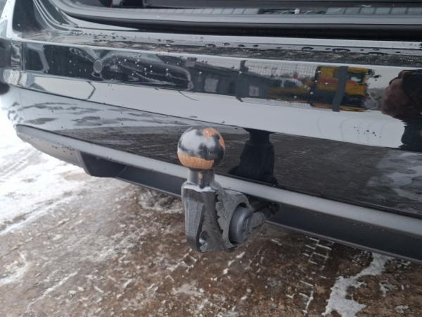 Volkswagen Touran 1.5TSI DSG Goal AHK