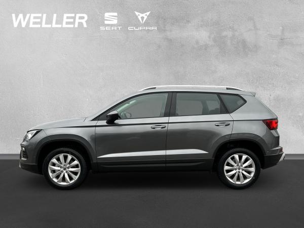 Seat Ateca Ateca Road Edition 1.5 TSI 110 kW (150 PS) 7-Gang DS