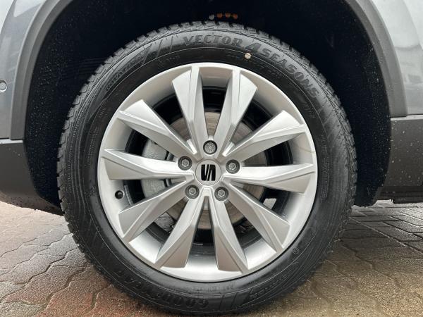 Seat Ateca Ateca Road Edition 1.5 TSI 110 kW (150 PS) 7-Gang DS