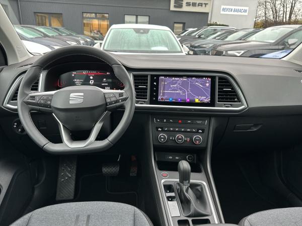 Seat Ateca Ateca Road Edition 1.5 TSI 110 kW (150 PS) 7-Gang DS