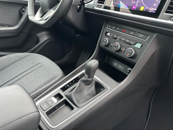 Seat Ateca Ateca Road Edition 1.5 TSI 110 kW (150 PS) 7-Gang DS