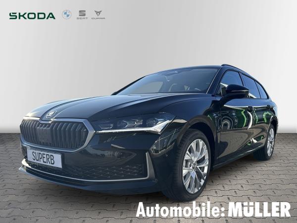 Skoda Superb 2.0 TDI 142kW DSG 4x4 Selection Combi - Top-Ausstattung | sofort verfügbar