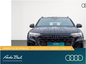 Audi Q8 S-Line TDI quattro 23" Allradlenkung B&O-Premium Pano HUD