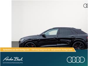 Audi Q8 S-Line TDI quattro 23" Allradlenkung B&O-Premium Pano HUD