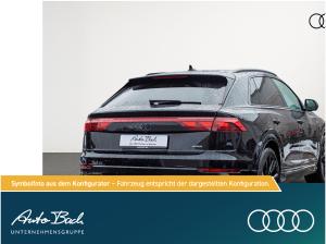 Audi Q8 S-Line TDI quattro 23" Allradlenkung B&O-Premium Pano HUD