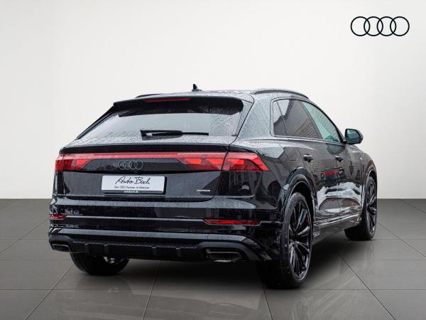 Audi Q8 S-Line TDI quattro Panorama/ 23"/ Allradlenkung/ B&O-Premium/ HUD