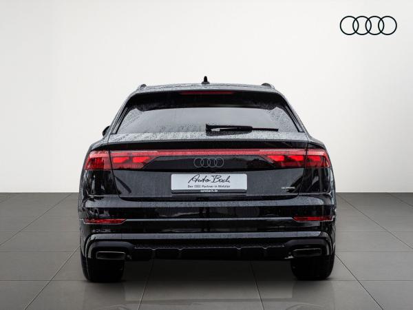 Audi Q8 S-Line TDI quattro Panorama/ 23"/ Allradlenkung/ B&O-Premium/ HUD