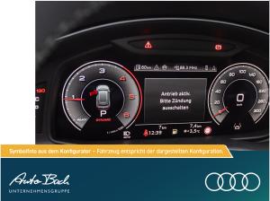 Audi Q8 S-Line TDI quattro 23" Allradlenkung B&O-Premium Pano HUD