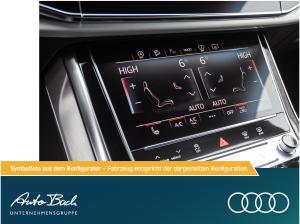 Audi Q8 S-Line TDI quattro 23" Allradlenkung B&O-Premium Pano HUD