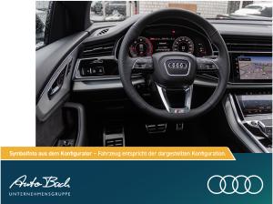 Audi Q8 S-Line TDI quattro 23" Allradlenkung B&O-Premium Pano HUD
