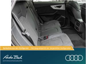 Audi Q8 S-Line TDI quattro 23" Allradlenkung B&O-Premium Pano HUD